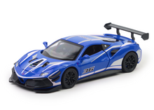 Ferrari 488 Track Version 1:32 Scale Model Car - Image 1