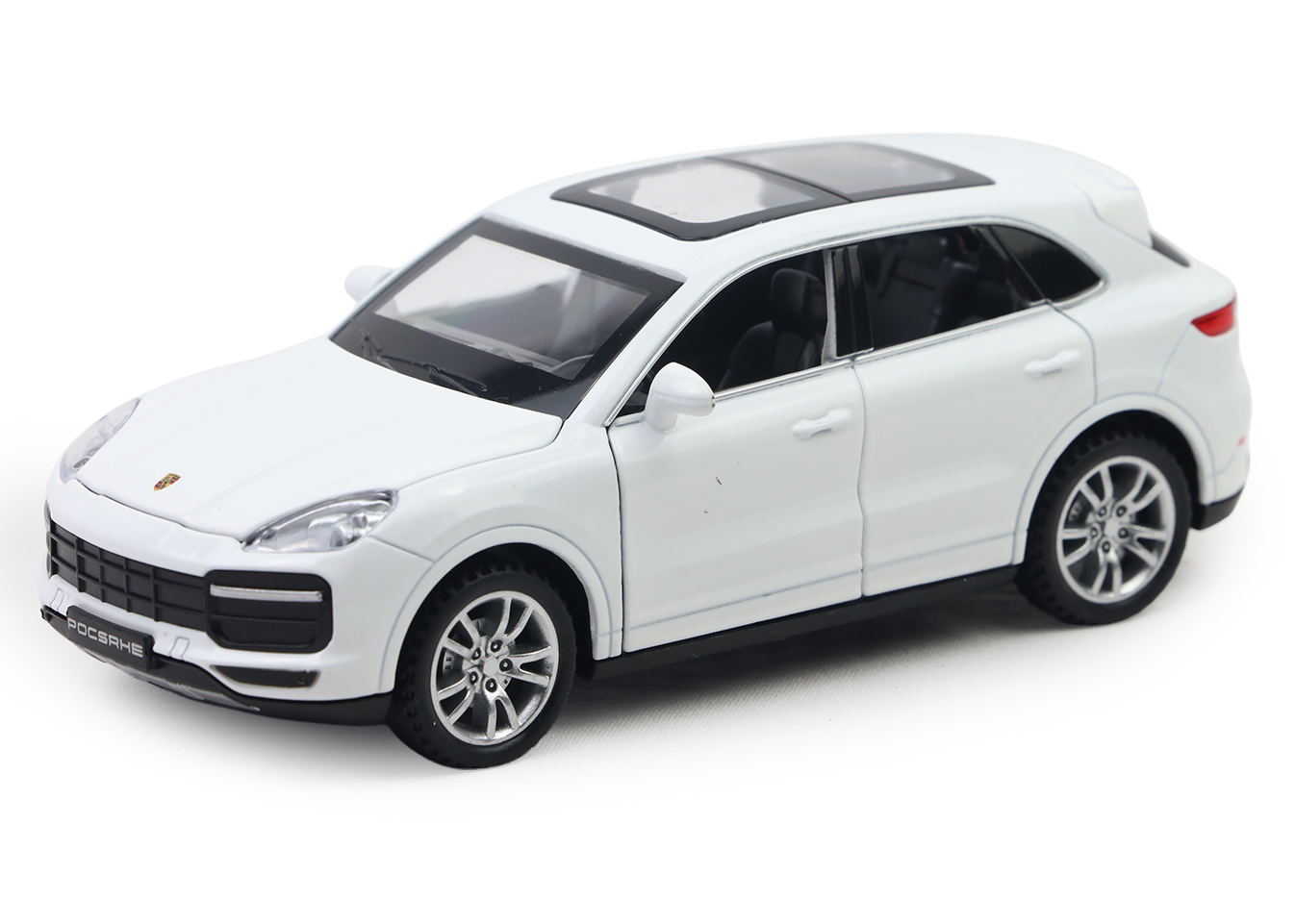 Porsche Cayenne 1:32 Scale Model Car - Image 4