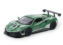 Ferrari 488 Track Version 1:32 Scale Model Car - Image 2