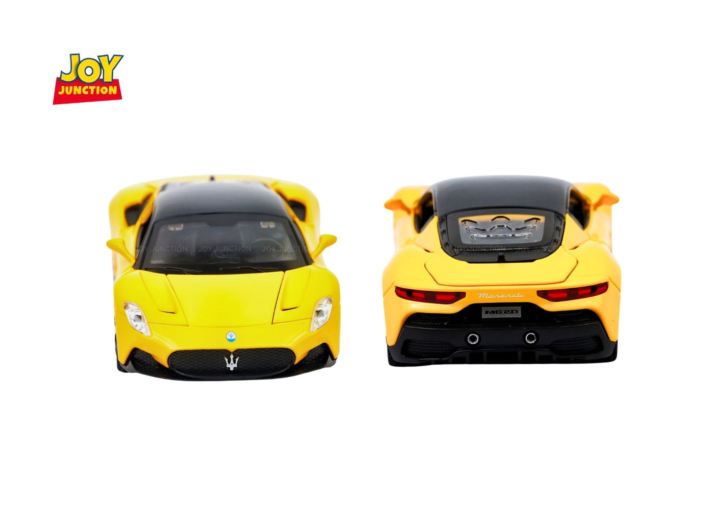 Masarati MC200 Diecast Car 1:32 Scale – Metal Model with Lights, Sound & Pull-Back Action