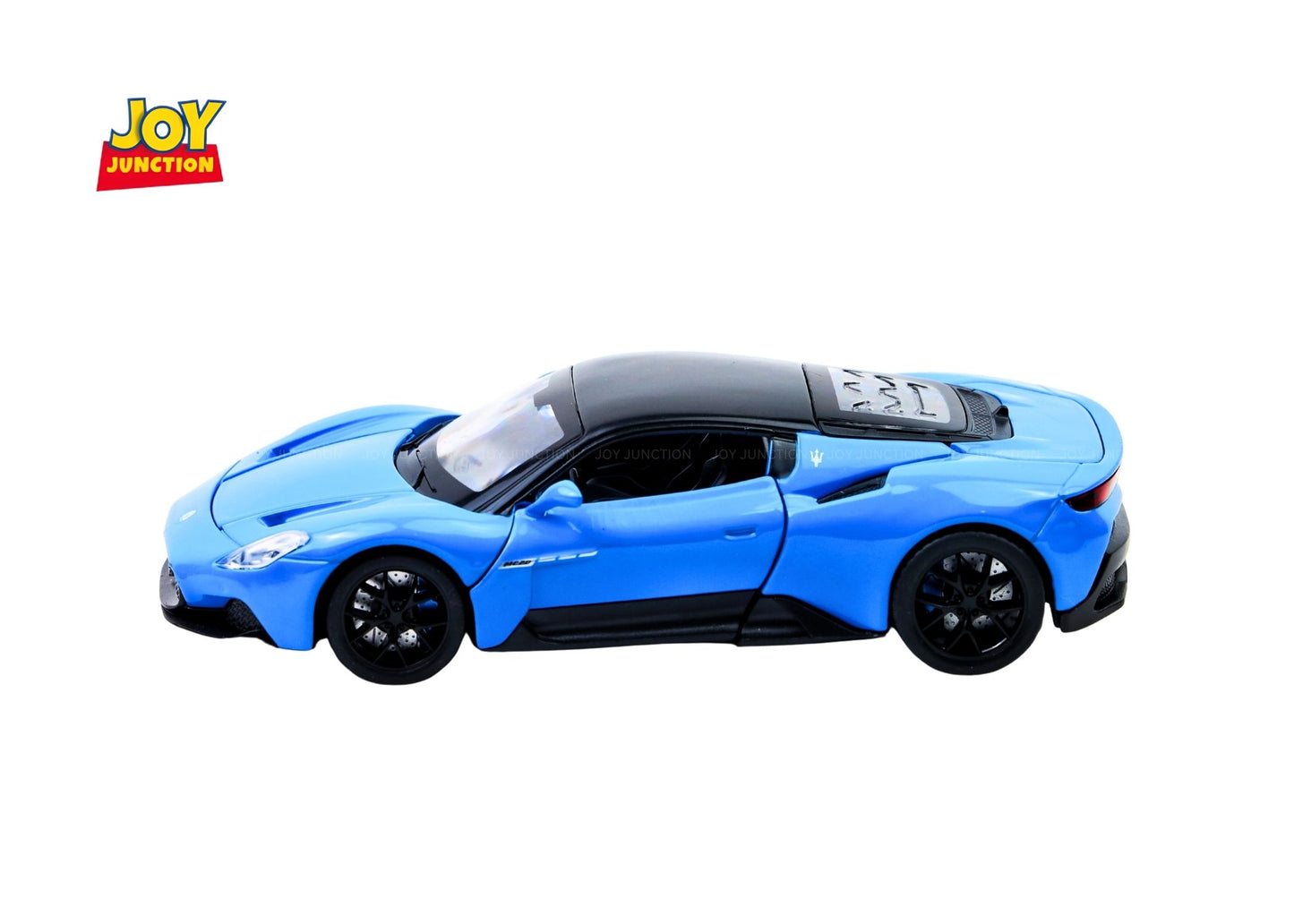 Masarati MC200 Diecast Car 1:32 Scale – Metal Model with Lights, Sound & Pull-Back Action