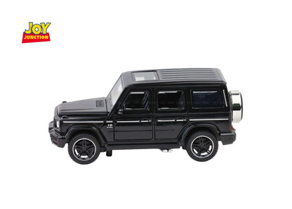 Mercedez Benz G Wagon Diecast Car 1:32 Scale – Metal SUV Model with Lights, Sound & Pull-Back Action