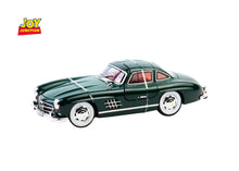 Mercedez Benzz 300SL Diecast Car 1:32 Scale – Metal Model with Lights, Sound & Pull-Back Action