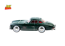 Mercedez Benzz 300SL Diecast Car 1:32 Scale – Metal Model with Lights, Sound & Pull-Back Action
