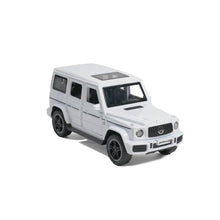 Mercedez Benz G Wagon Diecast Car 1:32 Scale