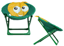 Moon Chair Foldable Green Bee