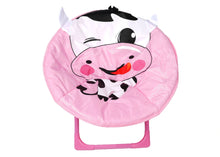 Moon Chair Foldable Happy Cow