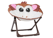 Moon Chair Foldable Monkey