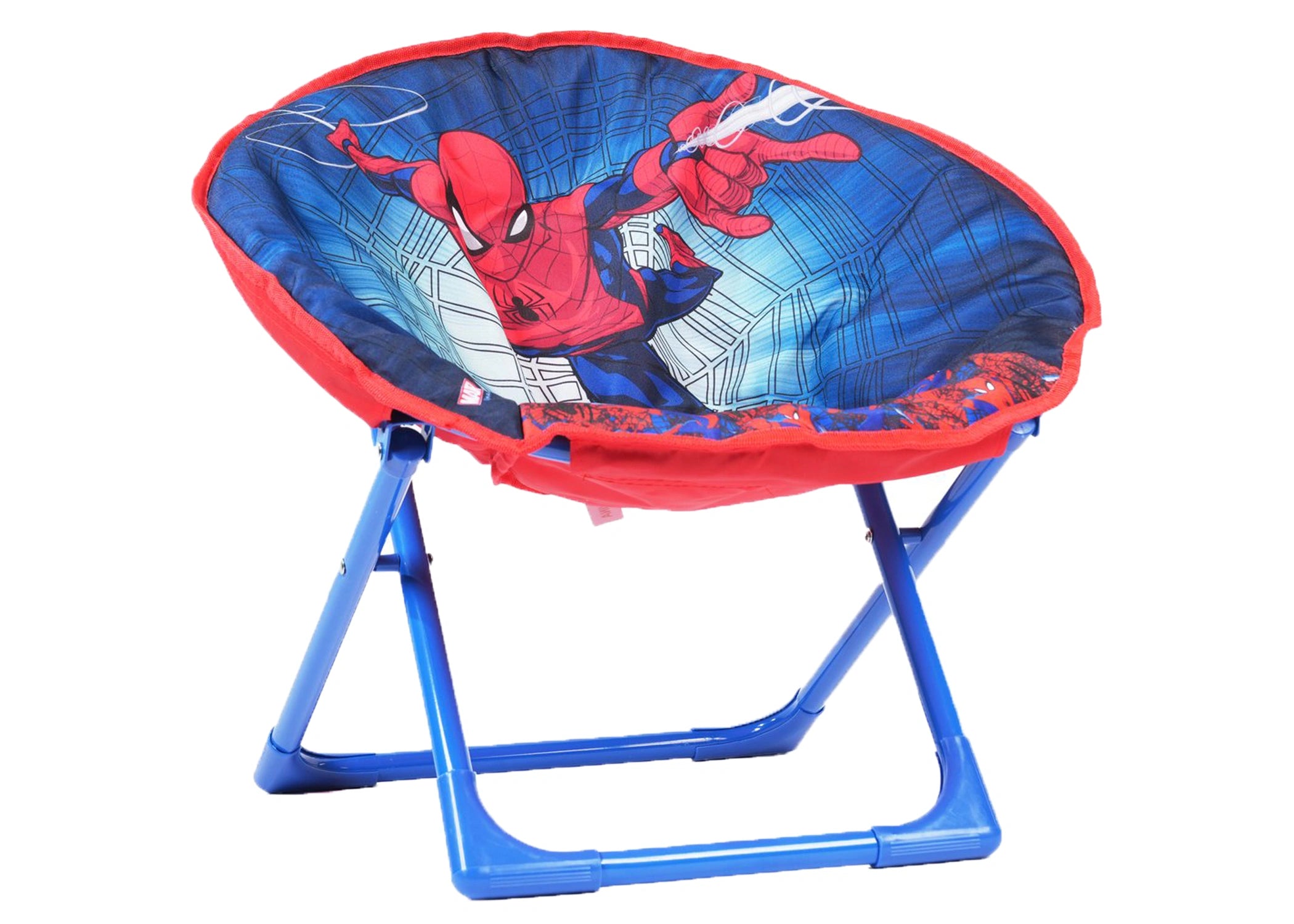 Moon Chair Foldable Spiderman