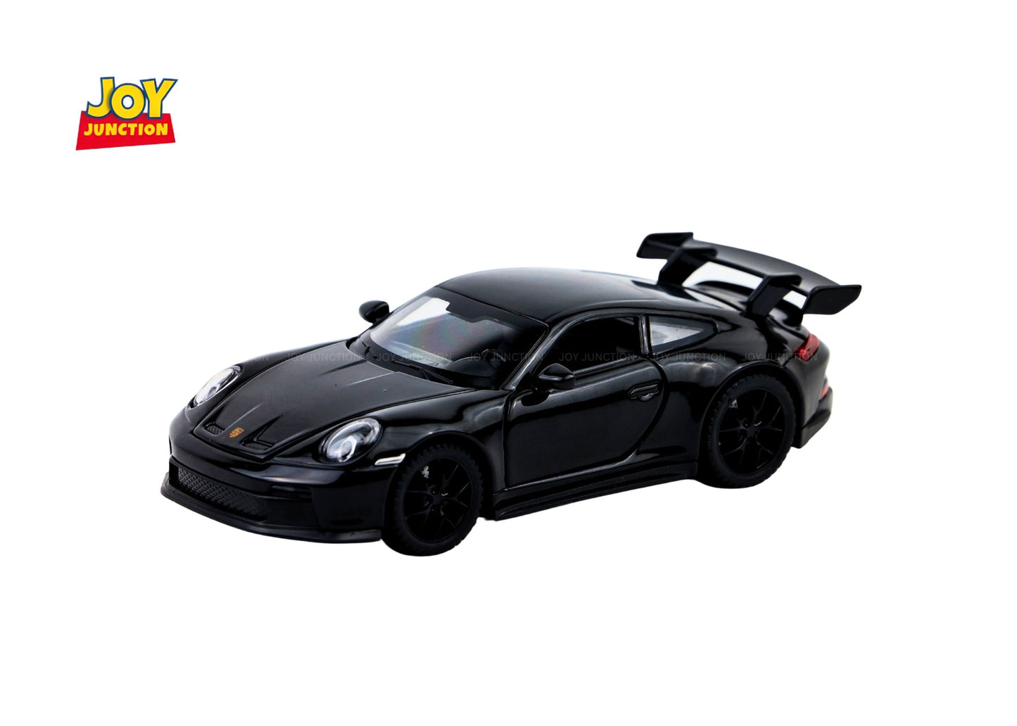 Porche 911 GT2 Diecast Car 1:32 Scale – Metal Model with Lights, Sound & Pull-Back Action