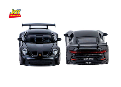 Porche 911 GT2 Diecast Car 1:32 Scale – Metal Model with Lights, Sound & Pull-Back Action