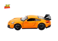 Porche 911 GT2 Diecast Car 1:32 Scale – Metal Model with Lights, Sound & Pull-Back Action - Image 3