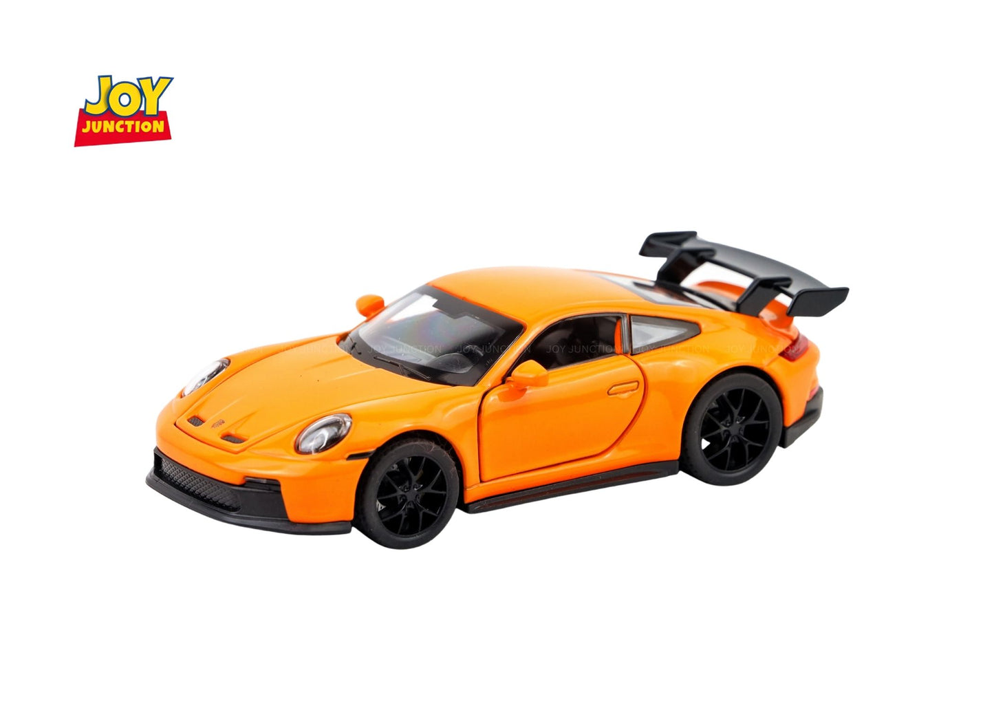 Porche 911 GT2 Diecast Car 1:32 Scale – Metal Model with Lights, Sound & Pull-Back Action