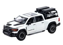 Ram Mamoth 1:32 Scale Diecast Car – Metal Toy Truck with Lights, Sound & Pull-Back Action