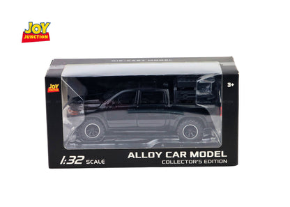 Ram Mamoth 1:32 Scale Diecast Car – Metal Toy Truck with Lights, Sound & Pull-Back Action