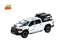 Ram Mamoth 1:32 Scale Diecast Car – Metal Toy Truck with Lights, Sound & Pull-Back Action
