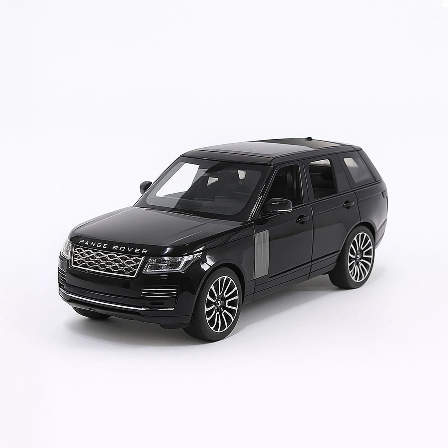 Range Rover Defender Black