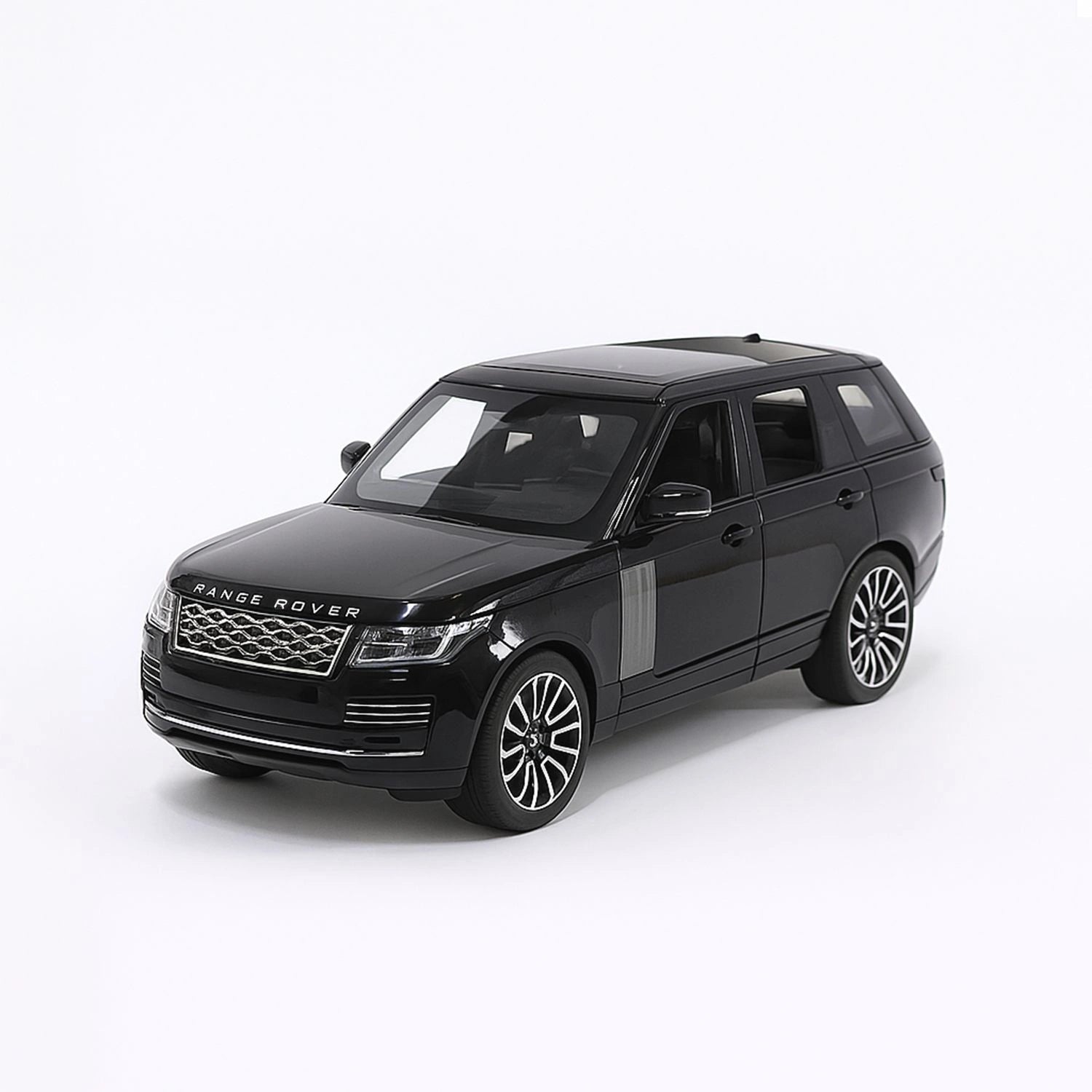 Range Rover Defender Black