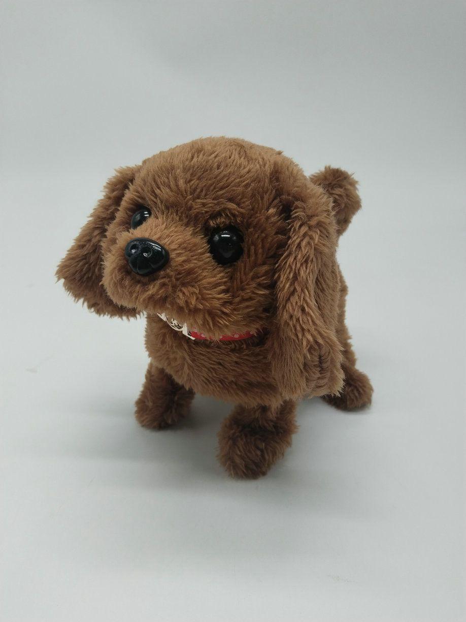 Walking and Barking Dog Soft Toy – The Perfect Playful Puppy (Golden Retriever)