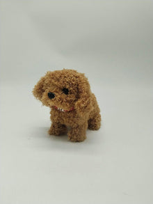 Walking and Barking Dog Soft Toy – The Perfect Playful Puppy (Poodle)