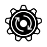 Rotating Gear