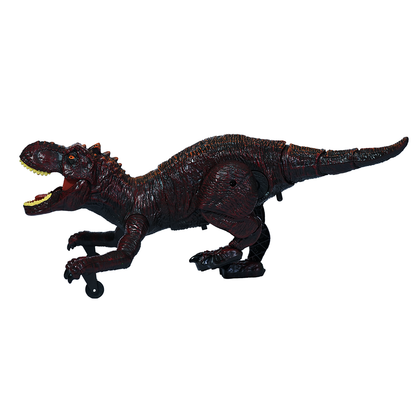 2.4G Remote Control Dinosour T-Rex Toy with Light, Sound & Smoke Effect (Rechargeable Battery)