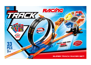 Track Set 33PC - Image 4