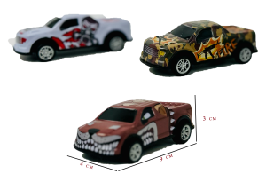 Die-Cast Transport Series Tractor Trailer - Image 5