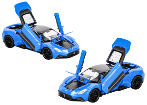 MASARATI MC200 Die Cast Car - Image 3