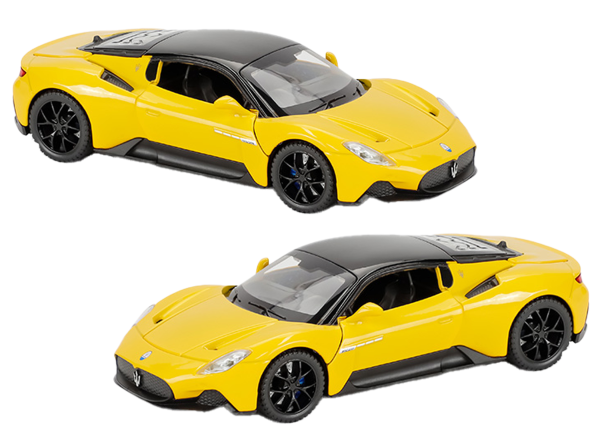 MASARATI MC200 Die Cast Car