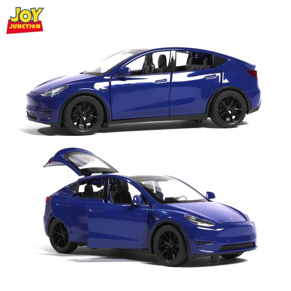 TESLAA Die Cast Car