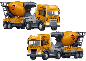 1:24 Scale Cement Mixer - Image 2