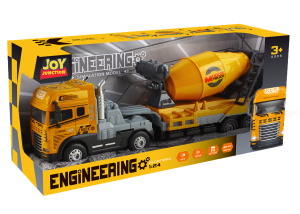 1:24 Scale Cement Mixer - Image 4