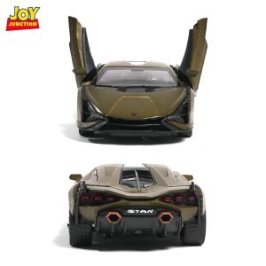 LAMBORGINI Die Cast Car - Image 3
