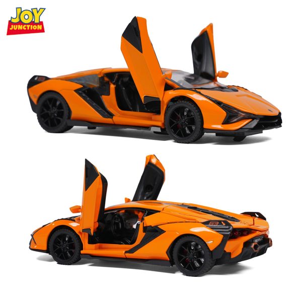 LAMBORGINI Die Cast Car