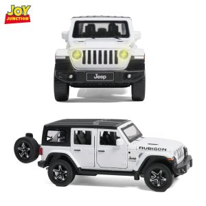 JEEP RUBIGON Die Cast Car - Image 3