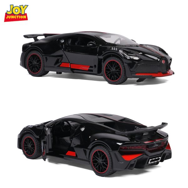 BUGATI Die Cast Car