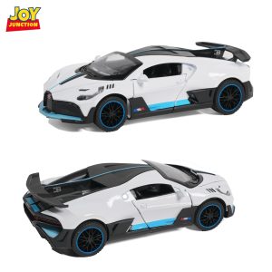 BUGATI Die Cast Car - Image 3