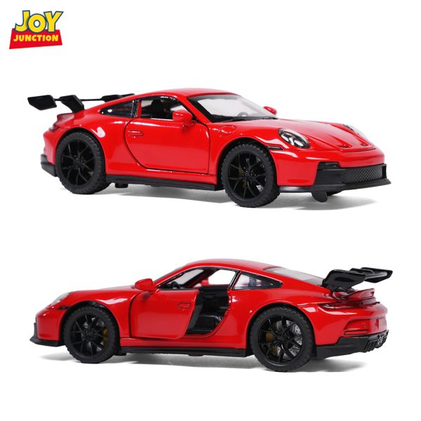 PORCHĖ Die Cast Car
