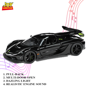 KOENGSEG Die Cast Car - Image 5