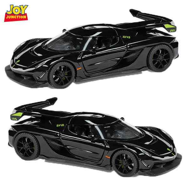 KOENGSEG Die Cast Car
