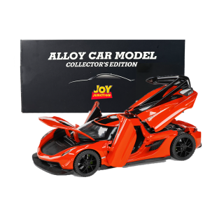 KOENGSEG Die Cast Car - Image 4