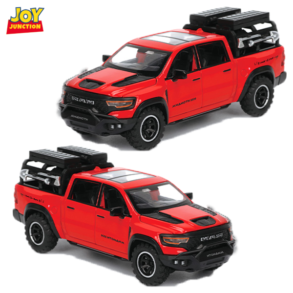 RAM MAMOTH Die Cast Car