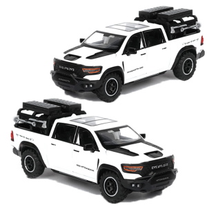 RAM MAMOTH Die Cast Car - Image 4