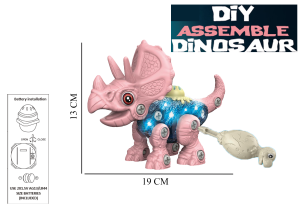 Take Apart DIY Dinosaur - Image 5