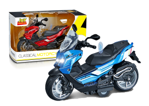 1:12 Scale Classic Scooter - Image 4