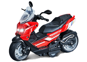 1:12 Scale Classic Scooter - Image 6