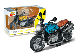 1:12 Scale Classic MOTO bike - Image 9