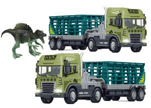 1:24 Scale Rescue Trailer with Spinosaurus Dino - Image 8