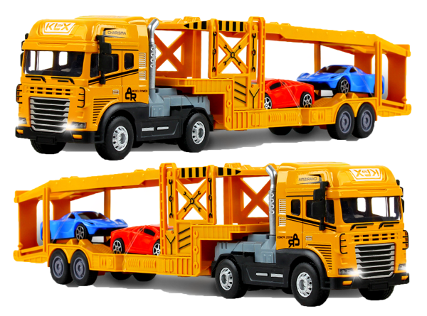 1:24 Scale Vehicle Transporter Series